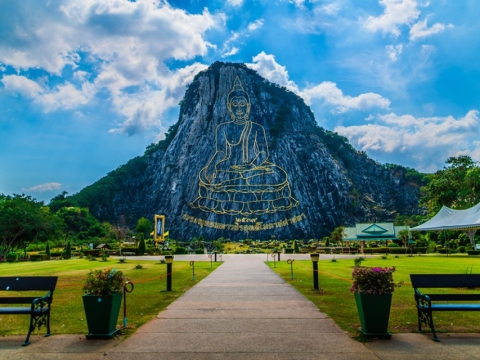 XỨ SỞ CHÙA VÀNG THÁI LAN