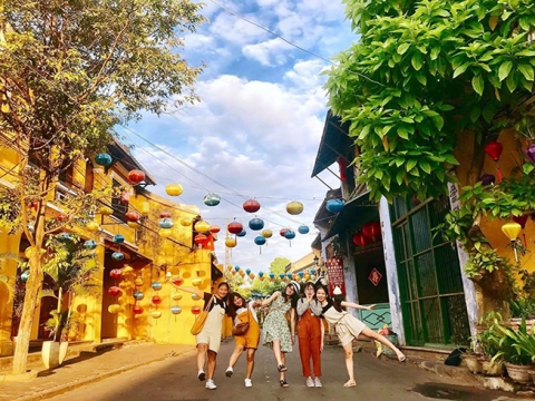 ĐÀ NẴNG - HỘI AN - CỐ ĐÔ HUẾ