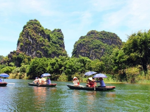 HÀ NỘI – NINH BÌNH – HẠ LONG -SAPA 