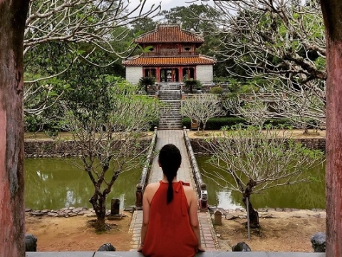  HUẾ MỘNG HUẾ MƠ
