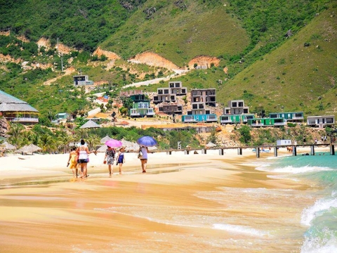 TP.HCM - QUY NHƠN - KỲ CO EO GIÓ