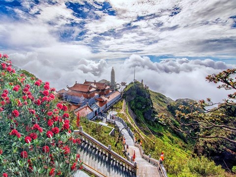 HÀ NỘI - SAPA NÓC NHÀ ĐÔNG DƯƠNG