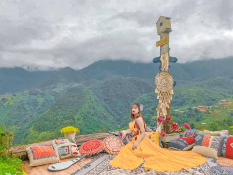 HÀ NỘI - SAPA NÓC NHÀ ĐÔNG DƯƠNG