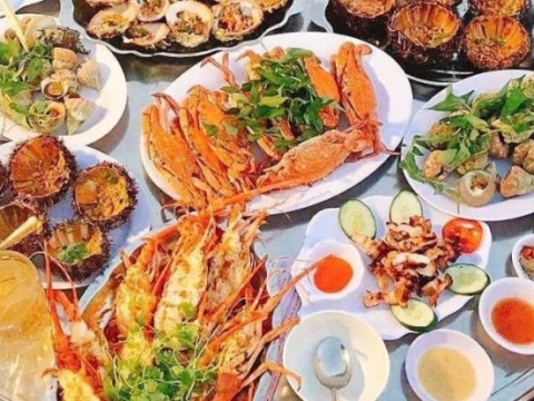 ĐẢO BÌNH BA - NHA TRANG
