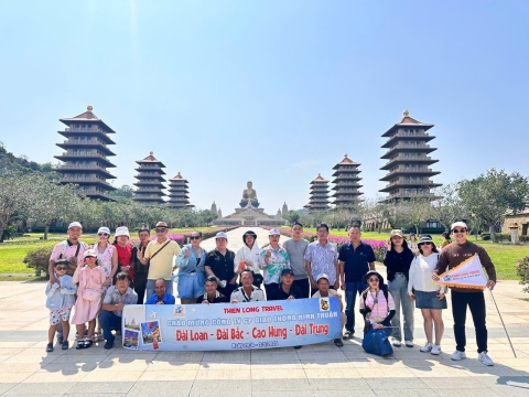 DU LỊCH ĐÀI LOAN