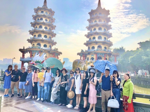 DU LỊCH ĐÀI LOAN