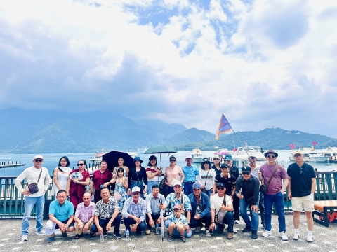 DU LỊCH ĐÀI LOAN