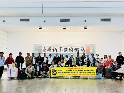 DU LỊCH ĐÀI LOAN