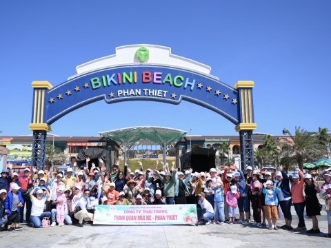 DU LỊCH MŨI NÉ PHAN THIẾT
