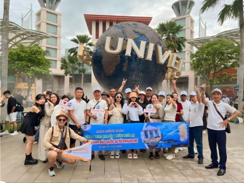 DU LỊCH SINGAPORE