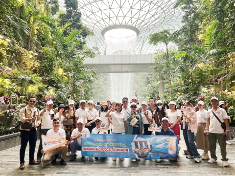 DU LỊCH SINGAPORE