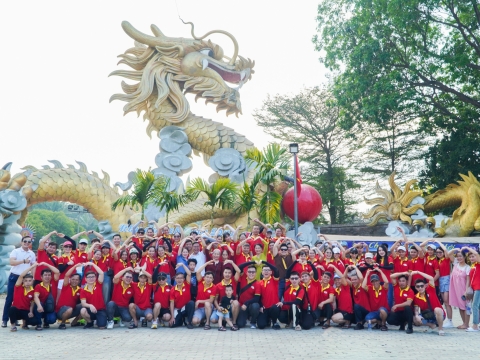 HÌNH ẢNH ĐOÀN ĐÃ TỔ CHỨC