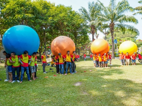 TEAMBUILDING