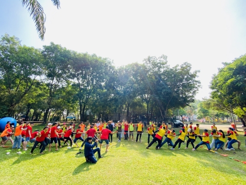 TEAMBUILDING