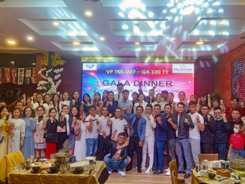 GALA DINNER