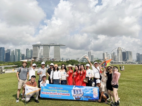 DU LỊCH SINGAPORE