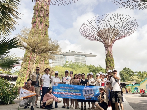 DU LỊCH SINGAPORE