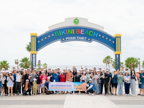DU LỊCH MŨI NÉ PHAN THIẾT