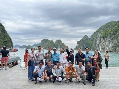 DU LỊCH HẠ LONG - YÊN TỬ - HẢI PHÒNG
