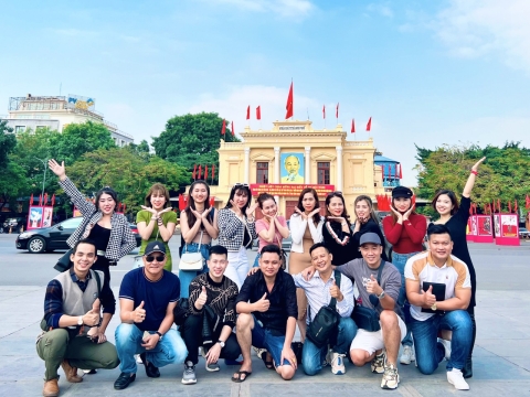 DU LỊCH HẠ LONG - YÊN TỬ - HẢI PHÒNG